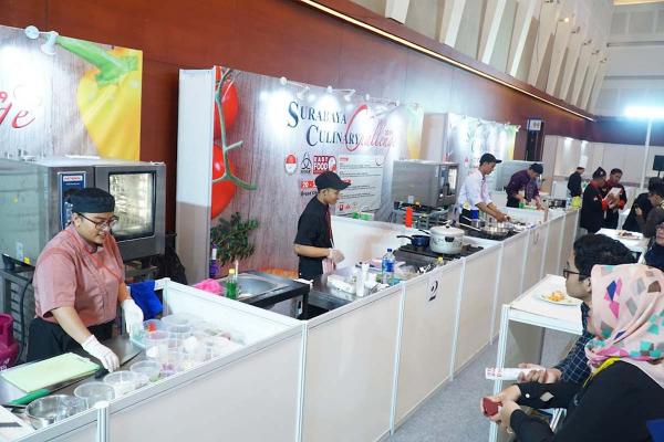 Indonesia Food Exhibition 2022 Bakal Digelar di Grand City Surabaya, Yuk Intip Produk Unggulannya!