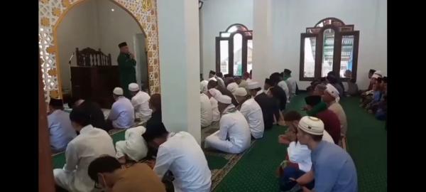 Sholat Ghaib, Warga Campaka Cianjur Doakan Eril Anak Sulung Gubernur Jabar