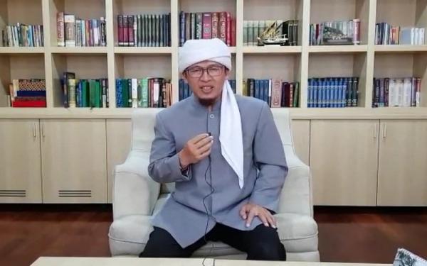 Putra Sulung Ridwan Kamil Meninggal, Aa Gym Sebut Emmeril Syahid Akhirat