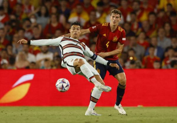 Hasil Spanyol vs Portugal di UEFA Nations League A 2022-2023: Tanpa Ronaldo Portugal Gagal Menang