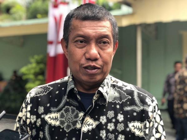 Mantan Wali Kota Yogyakarta Haryadi Suyuti Terjerat OTT KPK