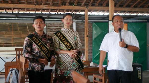 UNS Gelar Pemilihan Duta Kampus 2022, Hadirkan Bintang Tamu Jebolan Indonesia Idol