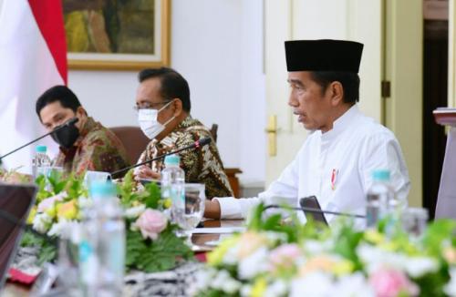 Jokowi Terbitkan Keppres, Segini Biaya Haji Tahun Ini