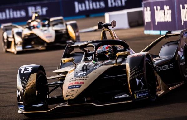 Menangi Kualifikasi Jakarta E-Prix 2022, Vergne Pole Position