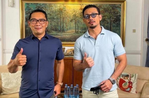 Denny Sumargo Rasakan Duka Mendalam atas Keluarga Ridwan Kamil: Air Mata Tak Cukup