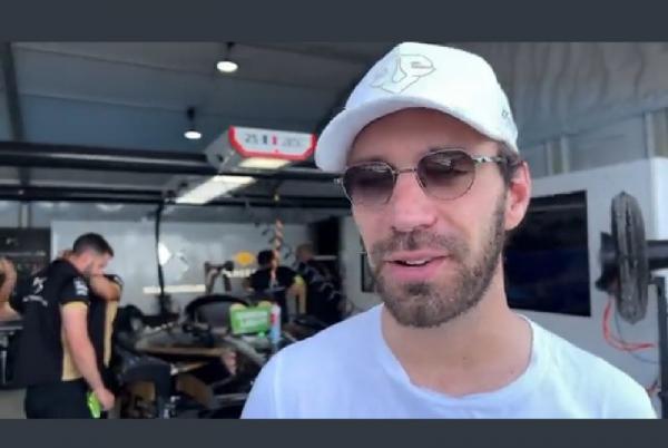 Jean Eric Vergne Cetak Rekor Baru di Jakarta E-Prix 2022