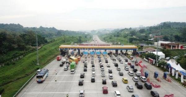 Ini Daftar Gerbang Tol Jakarta yang Berlakukan Ganjil Genap 