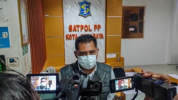Petinggi Satpol PP Dipolisikan Setelah Diduga Jual Barang Hasil Penertiban