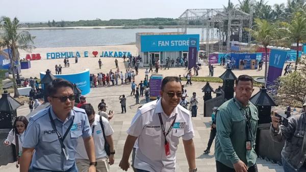 Formula E Jakarta 2022 Dijadikan sebagai Ajang untuk Menyelamatkan Lingkungan