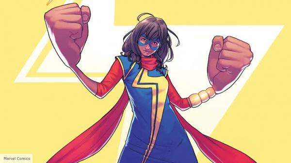 Ms Marvel Perkenalkan Kamala Khan, Serial Superhero Muslim Pertama
