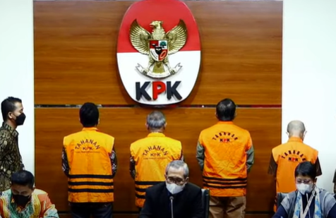 Ditetapkan KPK Sebagai Tersangka, Mantan Wali Kota Yogyakarta Diduga Terlibat Kasus Suap Lain