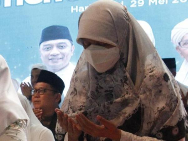 Doa Tulus Mengalir dari Kota Pahlawan untuk Putra Kesayangan Gubernur Jawa Barat