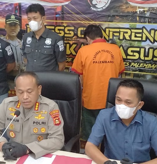Simpan Sabu di Kamar Kos, Polisi Tangkap Jaringan Narkoba Antar Kabupaten 