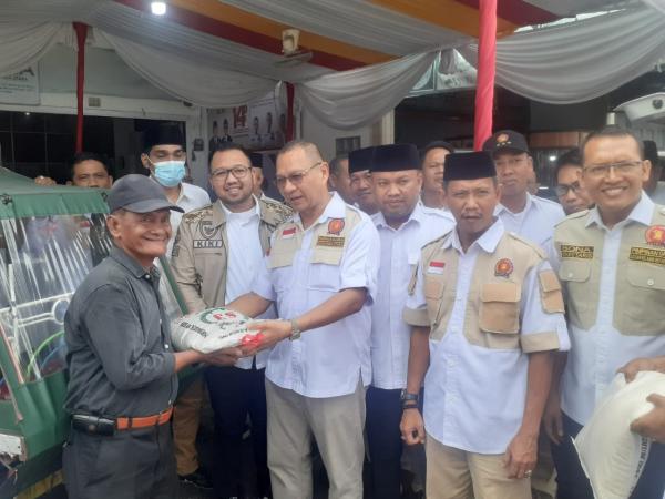 Pilpres 2024, Satria Sumut Siap Jadi Garda Terdepan Menangkan Prabowo Subianto