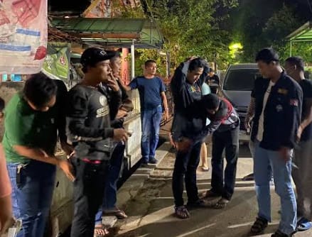 Geng Motor Berani Bikin Onar, Macan Kumbang Polresta Cirebon Siap Borgol