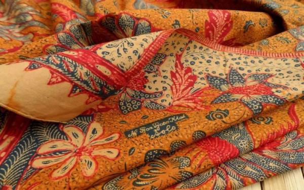 Melacak Definisi Batik dari Naskah-Naskah Jawa Kuna