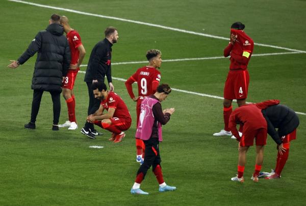 Liverpool Protes ke UEFA Setelah Kalah dari Real Madrid