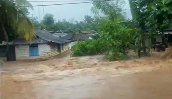 18 Provinsi Masuk Kategori Waspada Bencana Hidrometeorologi