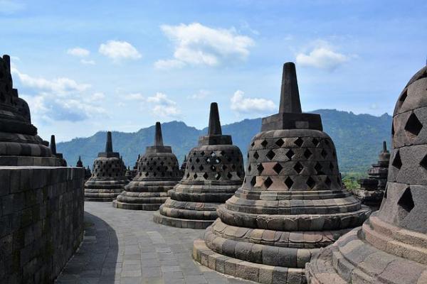 Catat, Tiket Borobudur Disepakati Jadi Rp.750.000