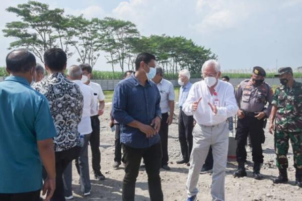 Pemkot Kediri Gandeng PT Hapete Bangkitkan Ekonomi Daerah, Ini yang Dilakukan