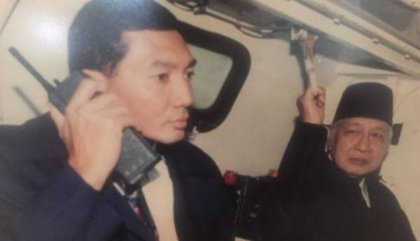 Kisah Anggota Paspampres Soeharto Todongkan Senjata ke Perut Pasukan Elite Israel