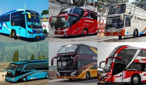 6 PO Bus Termewah di Indonesia, Selengkap Fasilitas Hotel Bintang 5 Serta Senyaman Pesawat Pribadi