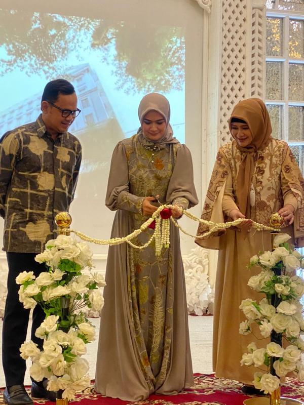 Hari Jadi Bogor ke 540, Grand Savero Hotel Gelar One Stop Wedding Expo