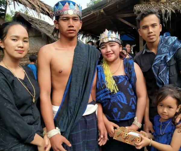 Uniknya Pernikahan Suku Baduy, Salah Satunya Tak Mengenal Poligami dan Perceraian