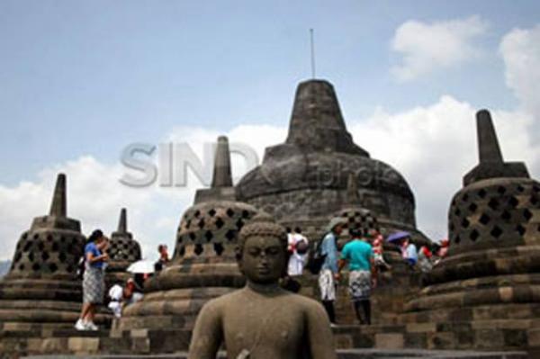 Tiket Masuk Candi Borobudur Hanya Rp50.000, Berikut Penjelasan Soal Kenaikan hingga Rp750 Ribu