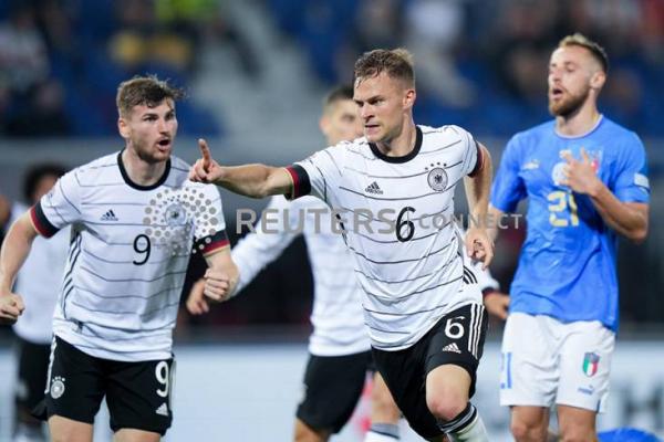 Hasil Lengkap UEFA Nations League Terbaru: Rekor Inggris Rusak, Jerman Redam Italia