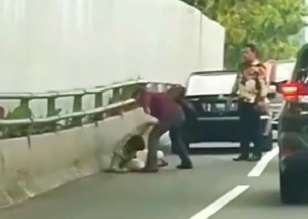 Anak Anggota DPR Dianiaya di Tepi Jalan Tol Gatot Subroto, Begini Keterangan Polda Metro Jaya