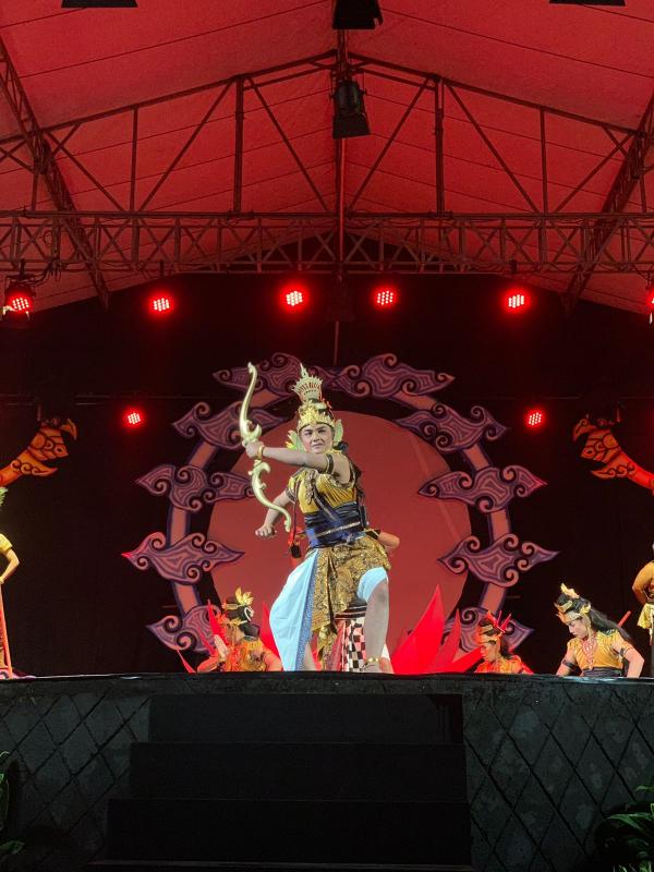 Sukses Gelar Festival Kresnayana VII, Masyarakat Terpukau dengan Lakon yang Ditampilkan