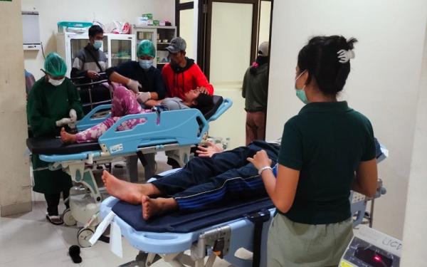 Ratusan Siswa SMP Diduga Keracunan Nasi Bungkus, Ini Penyebabnya