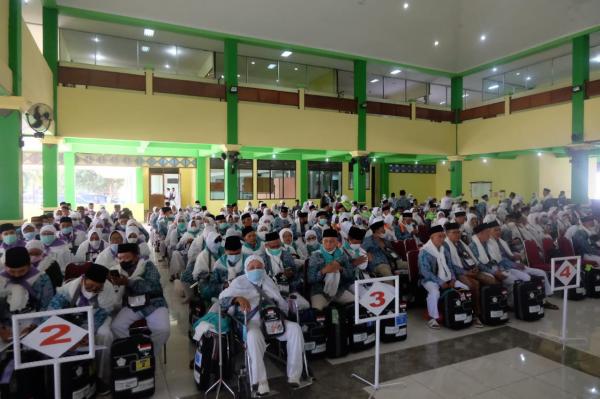 Simak, Ini Jadwal Kepulangan Jemaah Haji Asal Indonesia yang dibagi dalam 7 Kloter