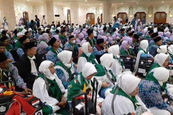 21 Jamaah Calon Haji Kabupaten Tangerang Gagal Berangkat, Terkendala Kondisi Kesehatan dan Usia