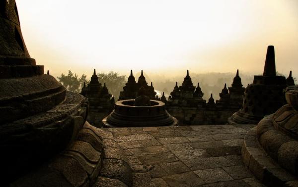 Tenang, Tiket Masuk Candi Borobudur Tetap Rp50.000, Berikut Penjelasannya