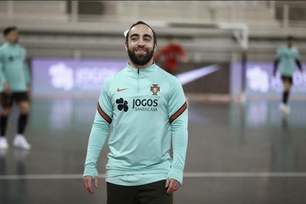 Pendekar United Boyong Pemain Futsal Terbaik asal Portugal Ricardinho