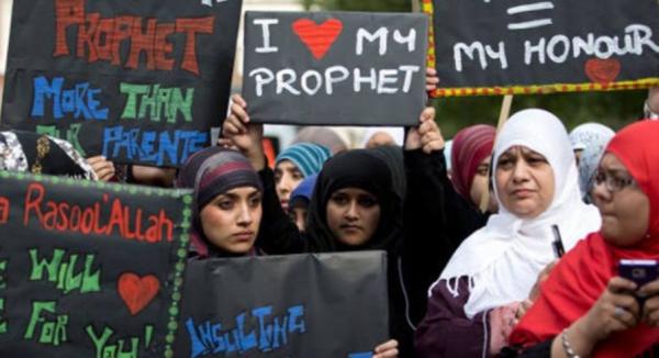 Hina Nabi Muhammad SAW, Jubir Partai Berkuasa di India Dikecam Dunia
