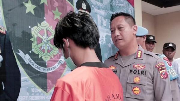 Pemuda Ciparay Ini, Diamankan Polisi Lantaran Berbohong, Begini Kronologisnya