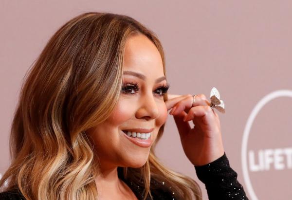 Mariah Carey Digugat Langgar Hak Cipta Lagu Natal
