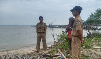 Pemukiman Warga Desa Surodadi Jepara Terancam Banjir Rob AKibat Abrasi Air Laut