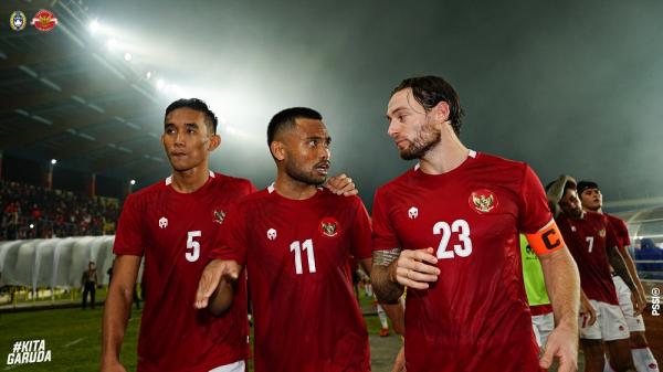 Kualifikasi Piala Asia 2023, Simak Jadwal Lengkap Siaran Langsung Timnas Indonesia Unjuk Gigi