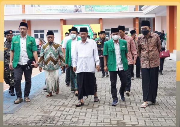 Ansor Jatim di Reshuffle, Gus Mufa Ditunjuk Jadi Bendahara