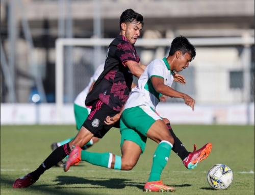 Lawan Timnas Indonesia U-19 di Fase Grup Dominan di Semifinal Toulon Cup 2022