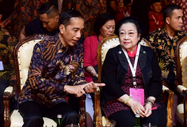 Istana Bantah Jokowi Minta Bertemu dengan Megawati