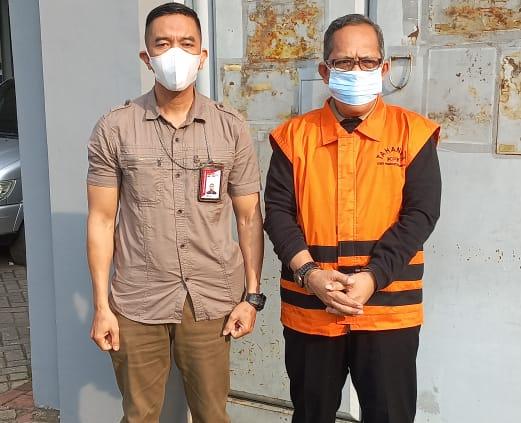 Hakim Hasil OTT KPK Ditahan di Rutan Surabaya, Ini Kondisi Itong yang Masuk Sel Isolasi