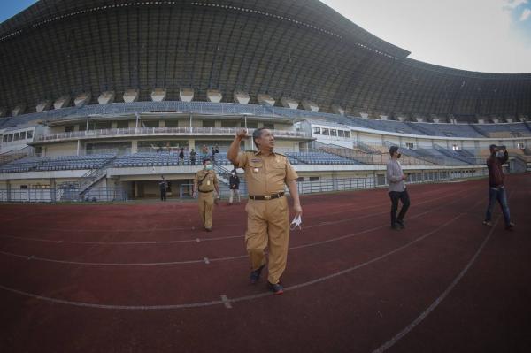 Jelang Piala Presiden, Stadion GBLA Layak Digunakan dan Tinggal Tunggu Izin Kepolisian