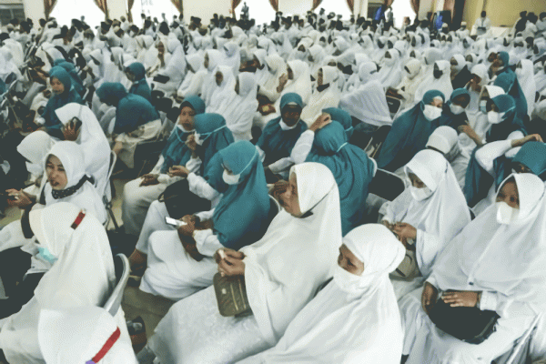 Indonesia Dapat Kuota Besar, Menlu Retno: Itu Jumlah Terbesar untuk Jamaah Haji Asing