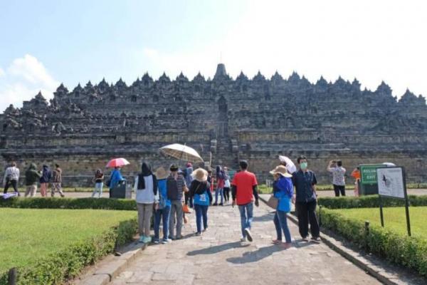 GIPI Kaget Tiket Masuk Borobudur Rp 750 Ribu: Pariwisata Bukan Milik Eksklusif, tapi Semua Orang