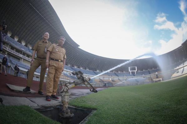 Piala Presiden, Yana Minta Bobotoh Tertib dan Jaga Prokes saat Nonton Persib Bandung di Stadion